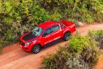 Nissan Frontier Attack 2018 года (LA)
